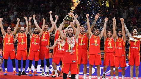 Spain Vs Argentina Result Scores Fiba Basketball World Cup 2019 Marc