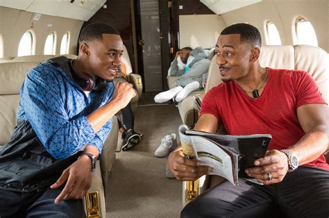 ‘survivors Remorse A Comedy About A Basketball Star The New York Times