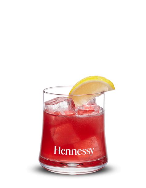 Easy Cocktail Recipe Hennessy Sonic With Cognac Hennessy