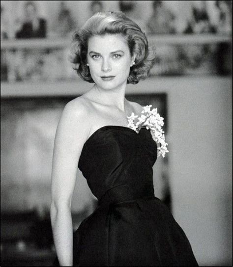 Actress And Style Icon Grace Kelly Princess Grace Kelly Glamour