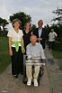 Wolfgang Schäuble Und Seine Ehefrau Ingeborg Und Familie Beim ...
