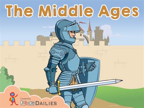 The Middle Ages Free Activities Online For Kids In 2nd Grade By Kids