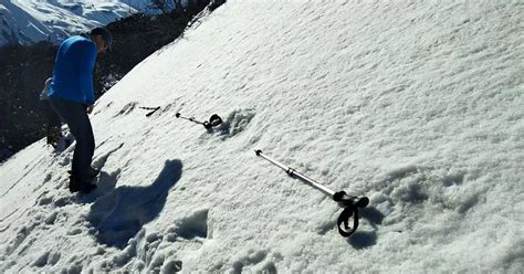 Indian Army Claims It Has Found Yeti Footprints In The Himalayan