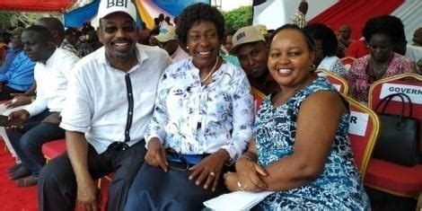 Kitui county governor charity ngilu on wednesday appeared before the kitui high court as a prosecution witness in the murder. Now Charity Ngilu Faces Impeachment After Defending Anne ...