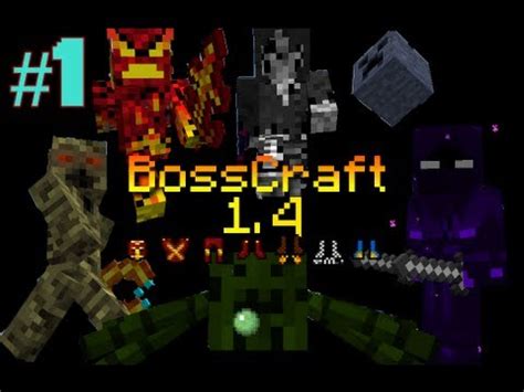 BossCraft 1 Bicho Maldito YouTube