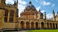 Colleges of Oxford Spotlight: All Souls College - THE BROWN MINIMALIST