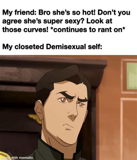 meme of the day r demisexuality