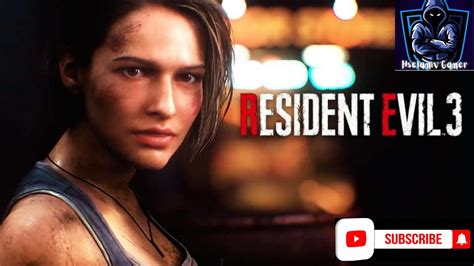 Resident Evil 3 Remake Gameplay Youtube