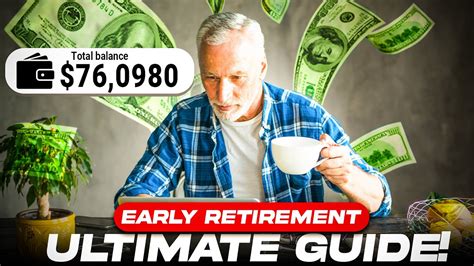 Want To Retire Early Heres What You Need Youtube
