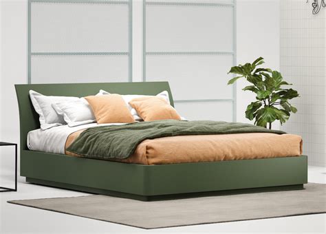 Go Modern Ltd Bedroom Furniture Bend Storage Bed Modern