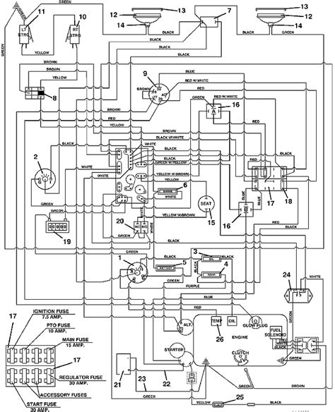 Electrical Kubota Wiring Diagram Pdf