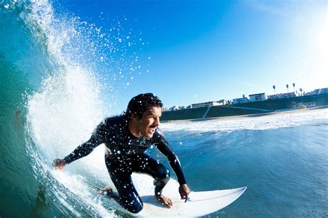 Surfing Surf Ocean Sea Waves Extreme Surfer 38 Wallpaper