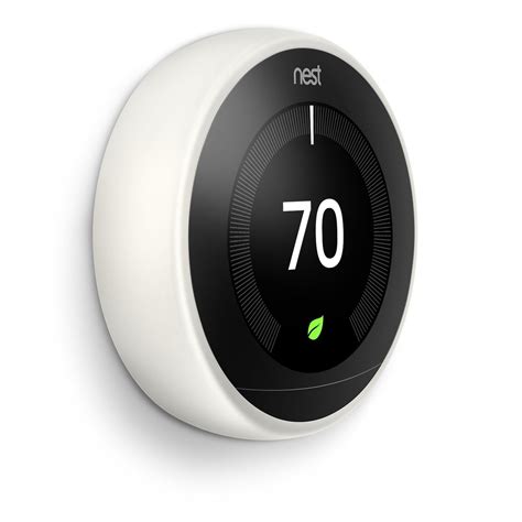 Save $50 on a White Nest Learning Thermostat | Nest learning, Nest thermostat, Nest learning 