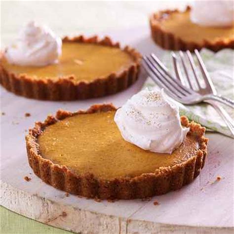 The bright orange pumpkins add color to the market and grocery stores. Diabetic Desserts | MyRecipes