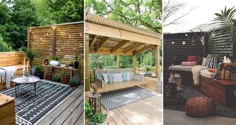 Amazing Backyard Ideas That Wont Break The Bank Ideas To Love