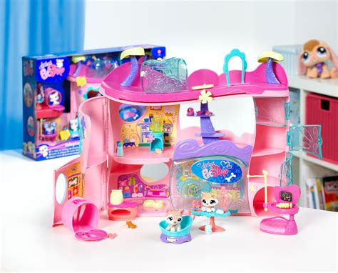 Pin By Pinner On ♥ L P S ♥ Lps Houses Lps Toys Lps Littlest Pet Shop
