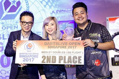 Lol what year is this! DARTSLIVE OPEN 2017 SINGAPORE | DARTSLIVE SINGAPORE ...