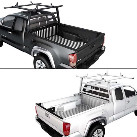 Aluminum Truck Headache Rack W Over Cab Extension For Toyota Tacoma