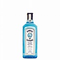 Ginebra Bombay Sapphire botella 750 ml