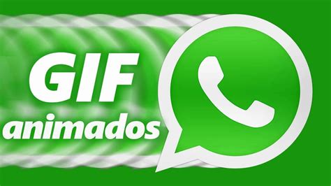 El GIF animado ya llegó a WhatsApp Teléfonos Móviles