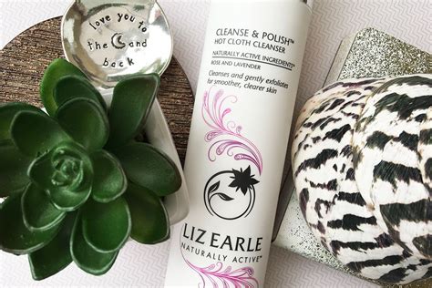 Liz Earle Cleanse And Polish Rose And Lavender Review The New Must Have Cleanser