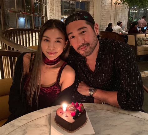 Godfrey Gaos Girlfriend Post Instagram Tribute To Him On His Birthday