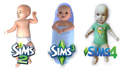 There Is Hope For Babies In Sims 4 Page 6 — The Sims Forums