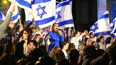 Miami Jews Travel To Israel On Historic Federation Mission Miami Herald