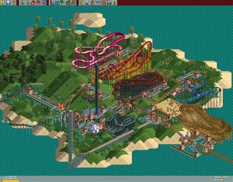 Rollercoaster Tycoon Deluxe On Steam