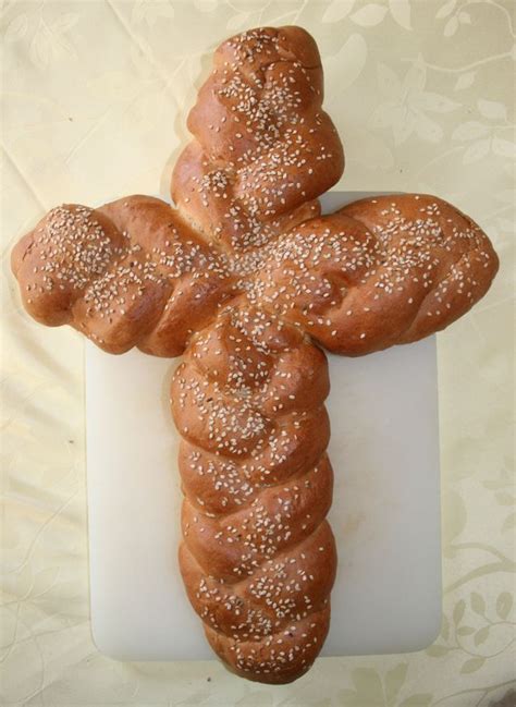 Cross Bread Christmas Holidays Pinterest Breads Messages And Crosses