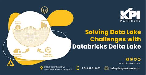 Solving Data Lake Challenges With Databricks Delta Lake Hot Sex Picture