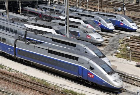 Users can find out about show timings, bok tickets and information on the tgv website. French Rail Company Orders 2,000 Trains - and Finds Them ...
