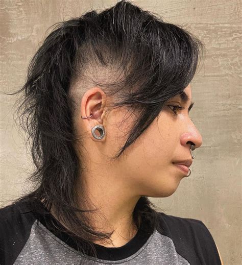 30 Stylish Androgynous Gender Neutral And Non Binary Haircuts For 2024