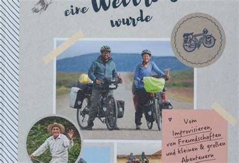 Für die nötigen flüge die räder auseinander bauen und sie bei der ankunft wieder zusammen schrauben, nur um sich danach erneut auf den sattel zu schwingen: nord24 verlost Bücher: Mit dem Rad um die Welt