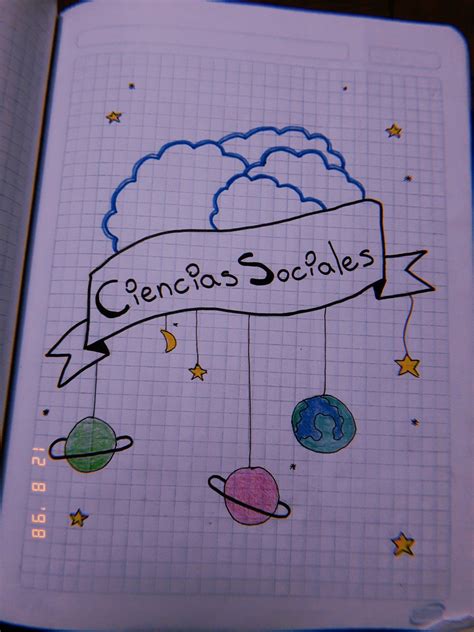 Caratula Tumblr Cuaderno De Estudios Sociales Caratulas De Estudios
