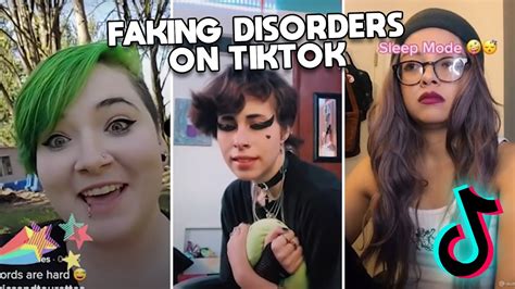 Gen Z Are FAKING Disorders On TikTok YouTube