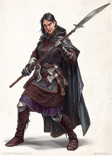 Pin By Tore Nielsen On Fantasy People Pathfinder Character Character