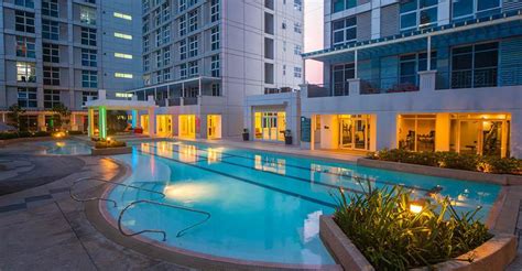Amenities And Facilities Condominium In Makati For Rent