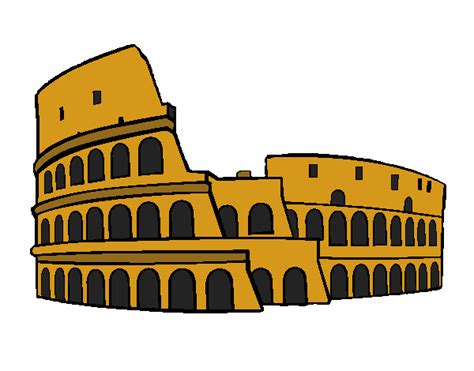 Y se hizo en un. Dibujo de Coliseo romano pintado por en Dibujos.net el día 09-02-19 a las 09:13:19. Imprime ...