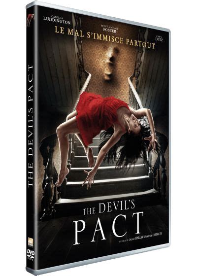 Dvdfr The Devil S Pact Dvd