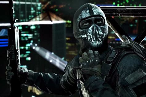 Call Of Duty Ghosts Single Player Campaign Trailer Hypebeast