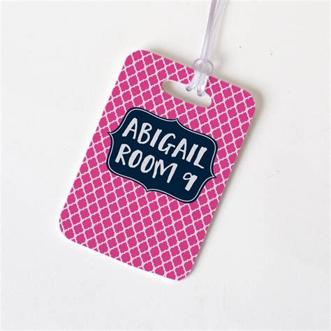 Personalized Luggage Tag | Personalized luggage tags, Personalized ...