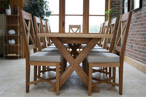 Cross Leg Dining Tables Extending X Leg Tables Oxbow Table