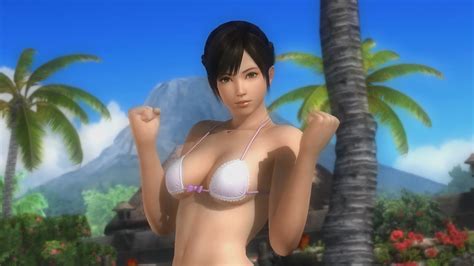 Dead Or Alive 5 Last Round Kokoro Valentines Day 2016 Costume Dlc