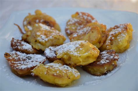 Beignets Aux Pommes Express Sans Friture La P Tite Cuisine De Pauline