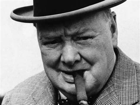 Winston Churchill A 55 Años De Su Muerte Revista Única