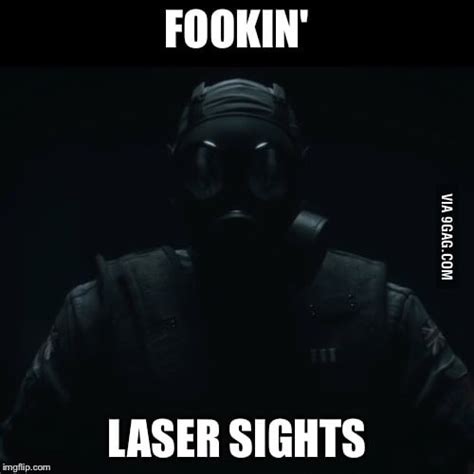 Thatchers Operator Video Gave Me The Lols R6s 9gag