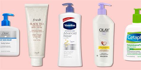 Dry Skin These Are The Best Body Lotions According To Beauty Experts
