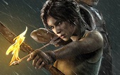 2013 Lara Croft Tomb Raider Wallpapers | HD Wallpapers | ID #12097