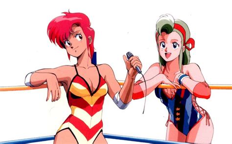 The 17 Best Anime About Wrestling And Sumo